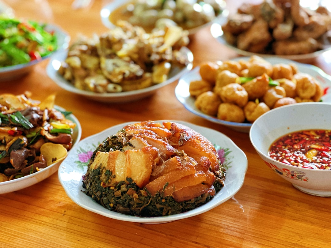 Korean Thanksgiving