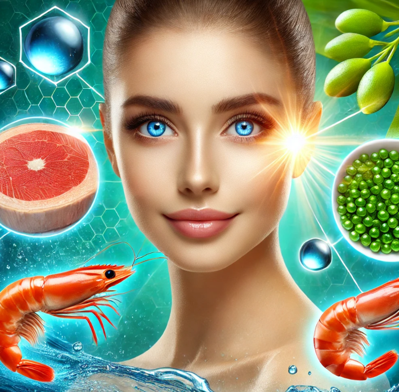 아스타잔틴 눈건강