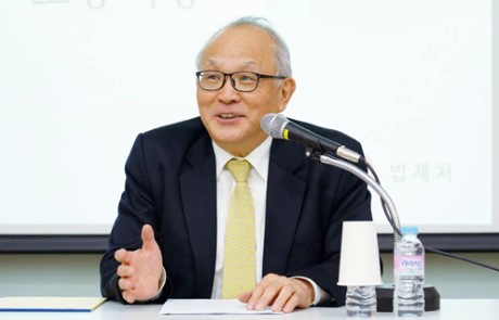 양창수 대법관 프로필 나이 고향 학력 평가