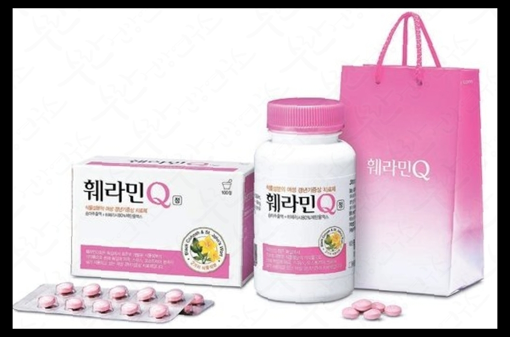 훼라민Q 효능 부작용