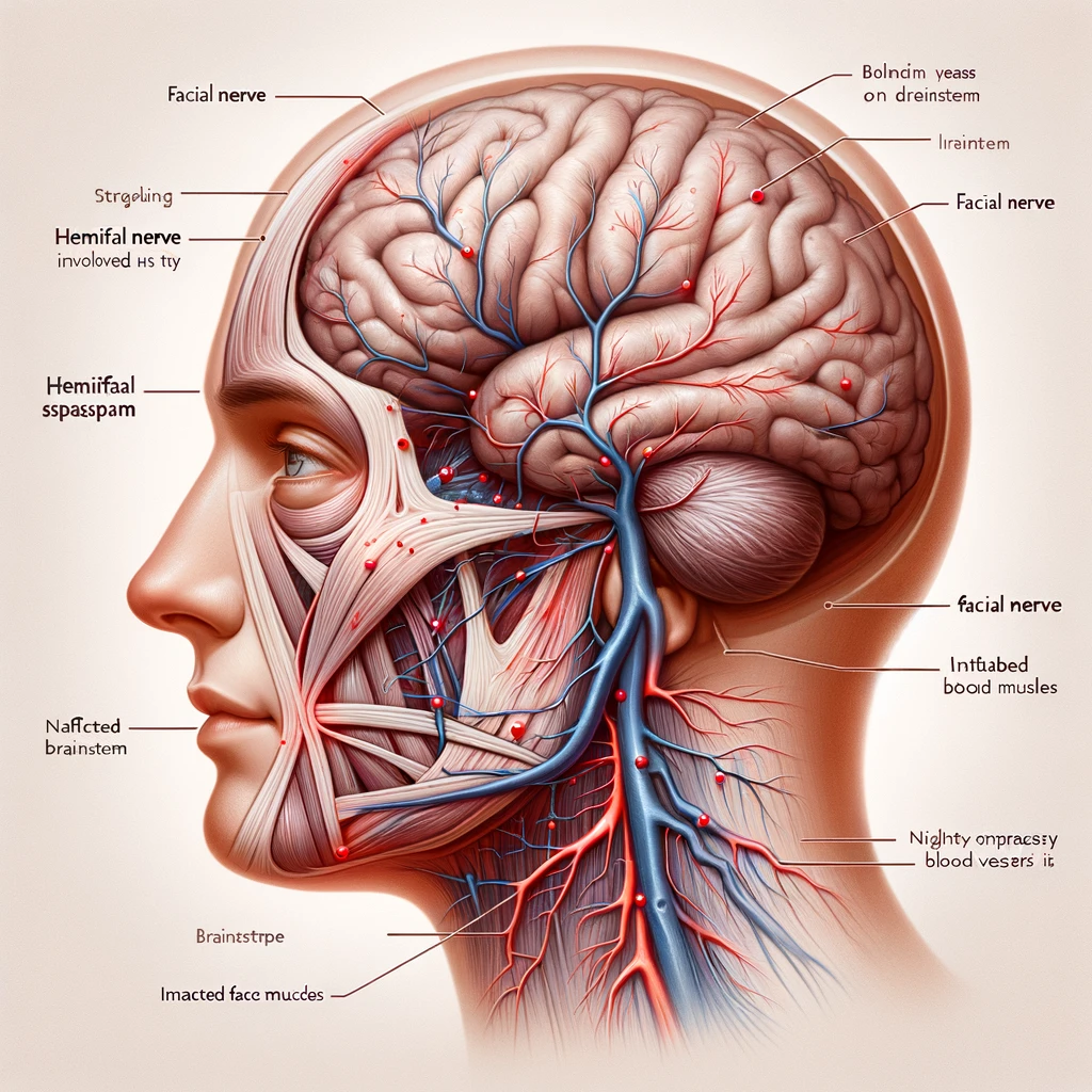 반축성안면경력