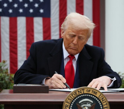 트럼프상호관세발표