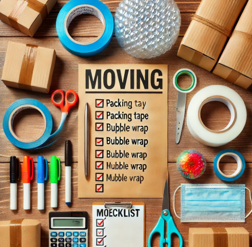 이사전 체크리스트 총정리