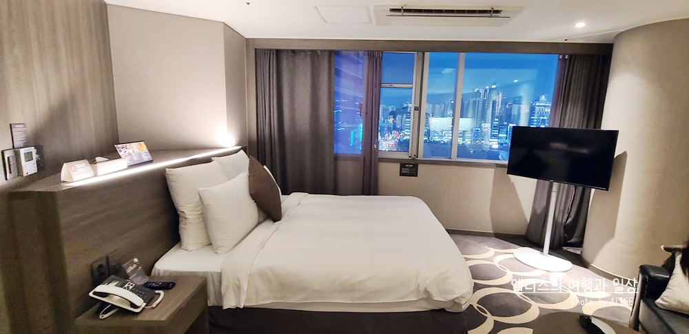 부산 켄트호텔 올 인클루시브 부산 호캉스 패키지 광안리 오션뷰