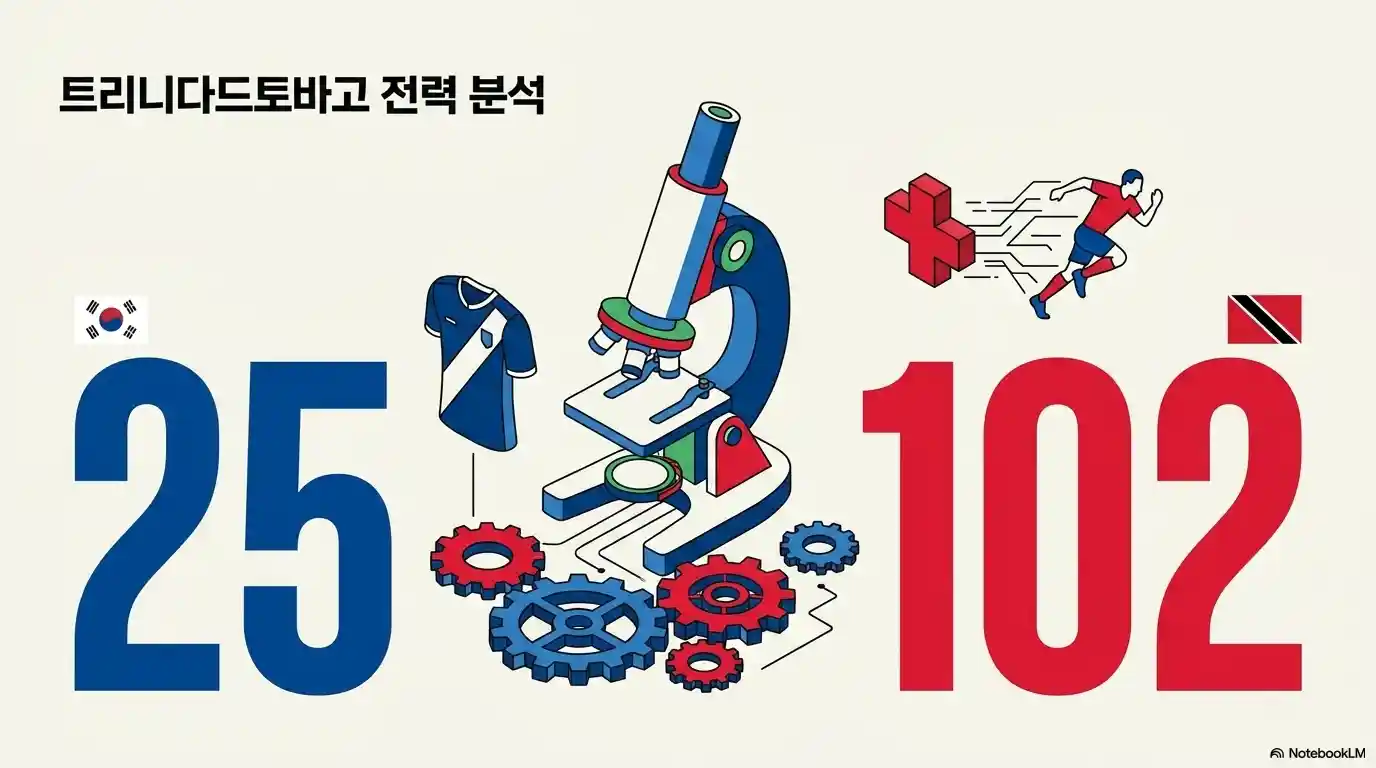 트리니다드토바고 전력 분석
