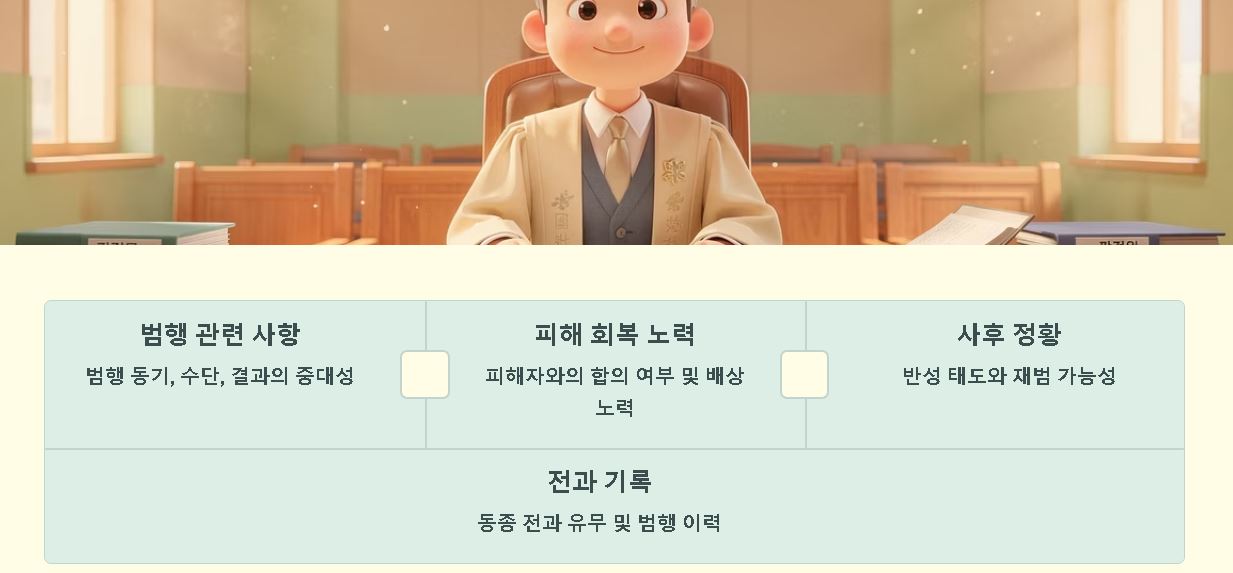 구형과 선고의 차이