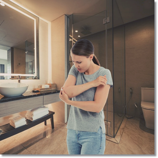 호랑이 연고 효능 가려움증