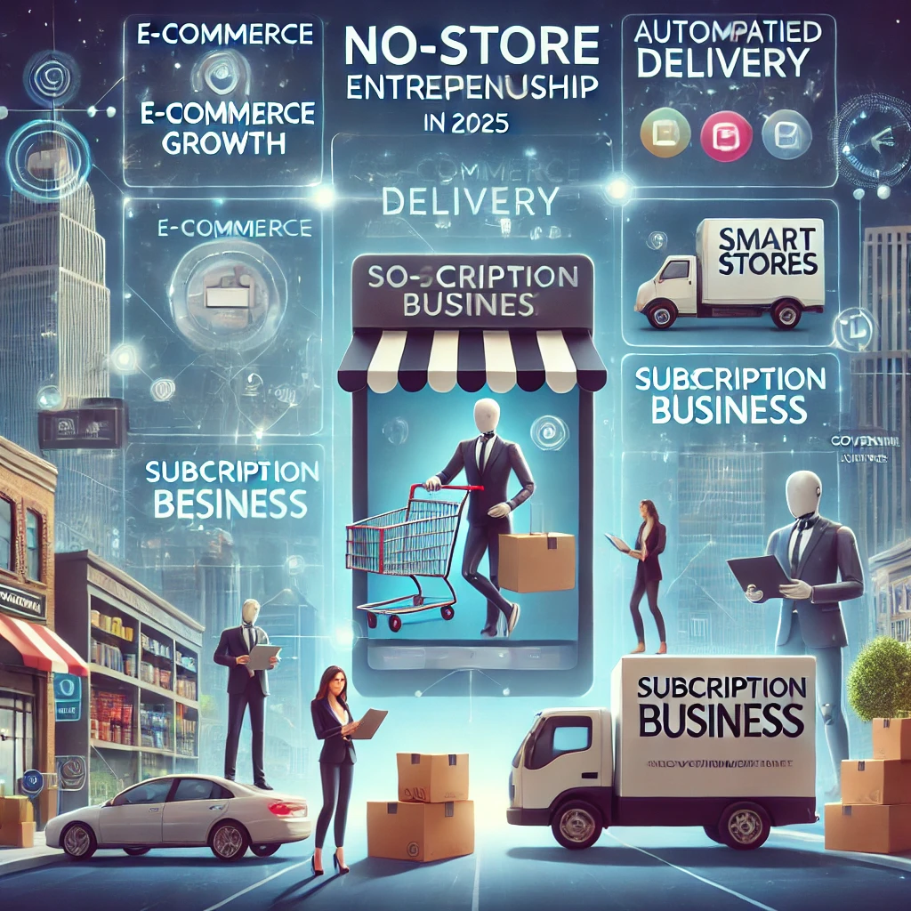 2025년 무점포 창업 완벽 가이드 (온라인 비즈니스, 스마트스토어, 정부 지원)