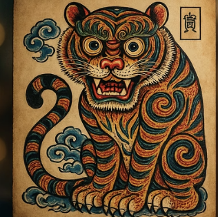 음력달력과 띠, 12간지 순서와 의미 총정리