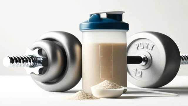 단백질 보충제