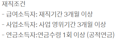 신한은행 햇살론뱅크