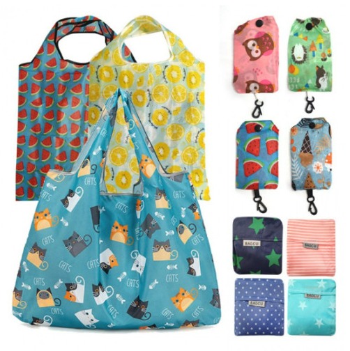 폴딩-시장바구니