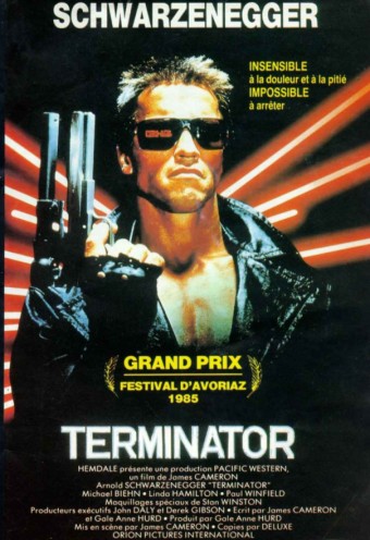 터미네이터 공상과학 혁명, 아놀드 슈왈제네거, 시간 여행