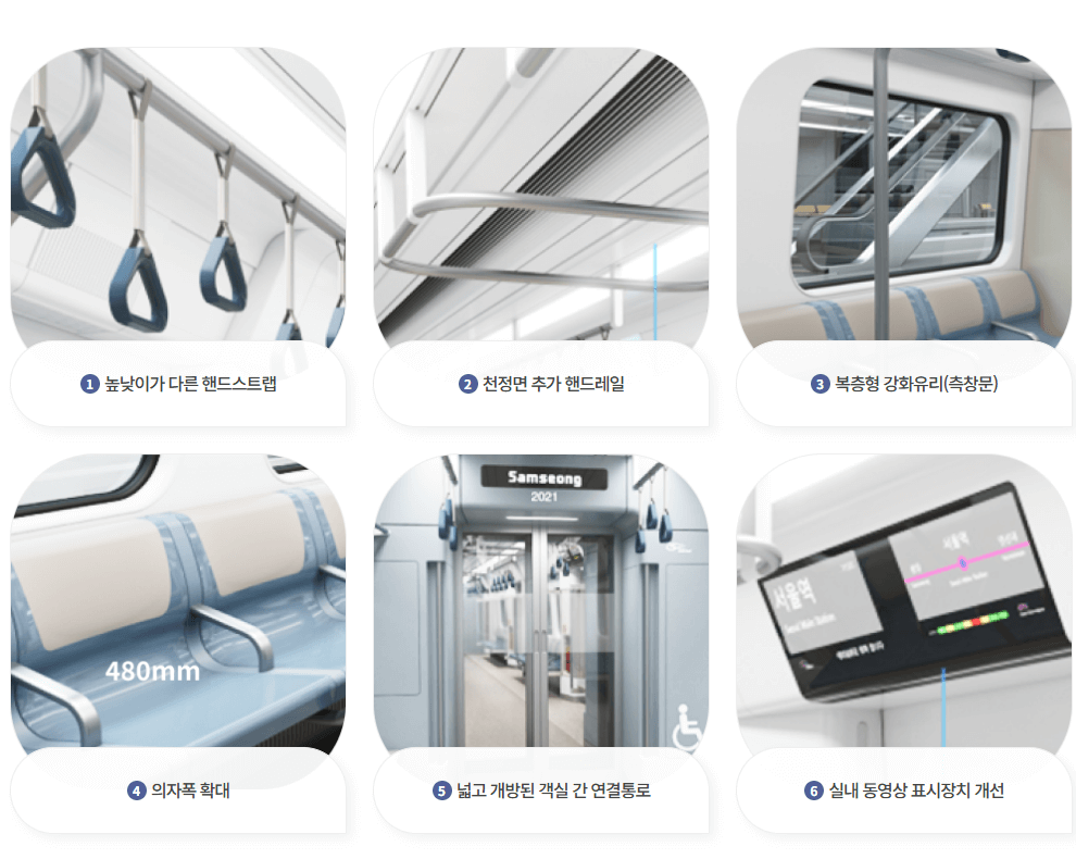 동탄역 GTX SRT 환승 방법 위치