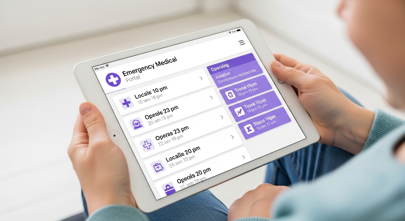 진료 접수와 대기 시간&amp;#44; 미리 알아봐요! 