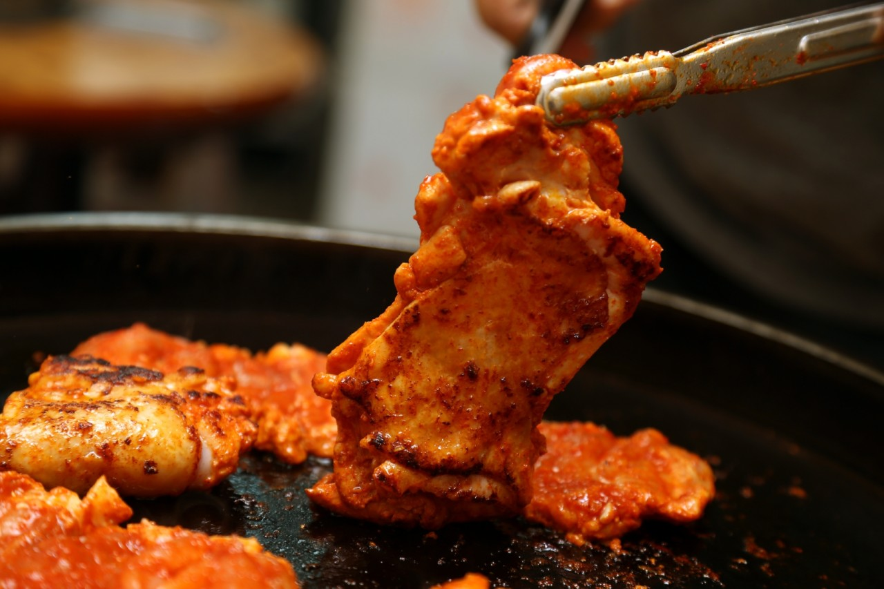 양평 정통춘천닭갈비