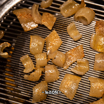 돼지 껍데기 효능