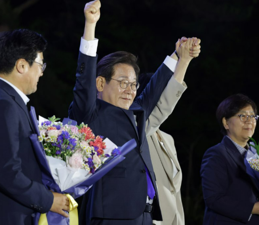 이재명 대통령
