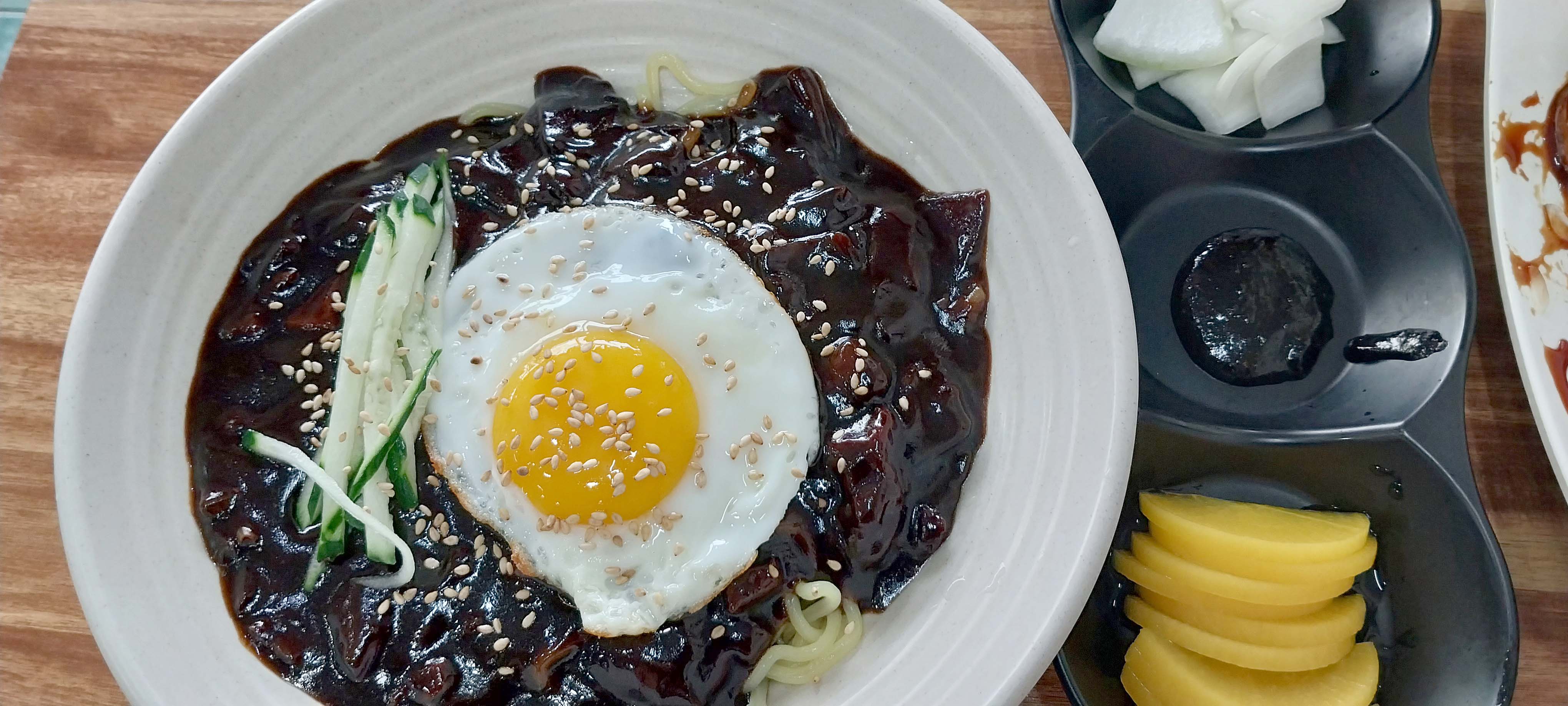 서귀포 짬뽕맛집 &#39;서가짜장&#39;