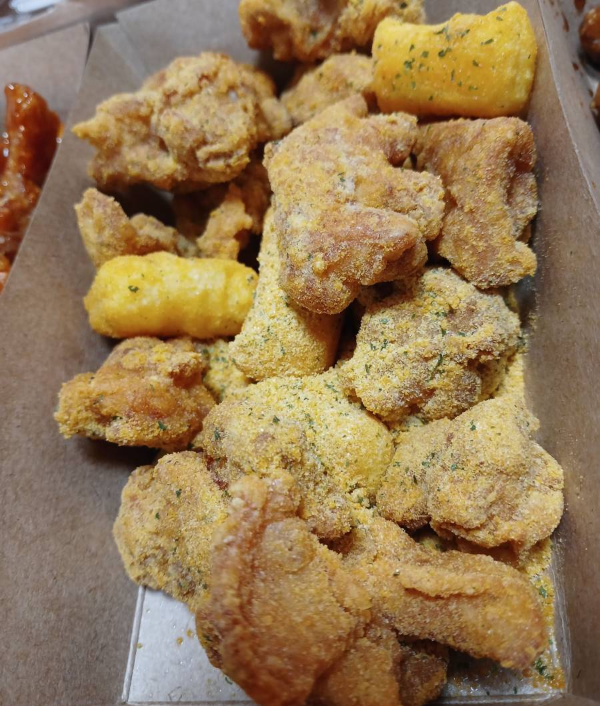 가마로강정 뿌링킹