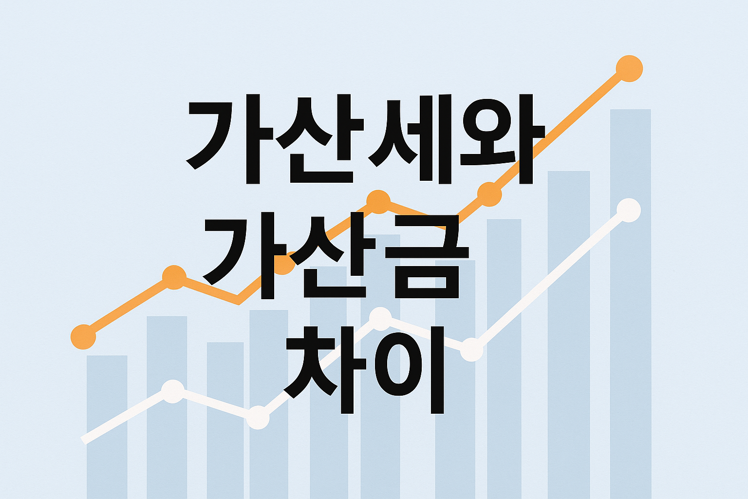 가산세와 가산금 차이 사진