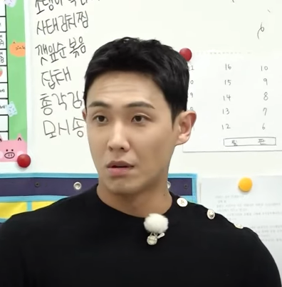 이준 프로필