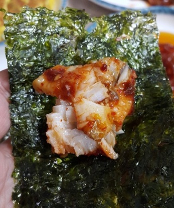 백반기행-나주-갈치찜-훈이네집