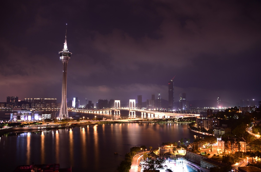 마카오 사진