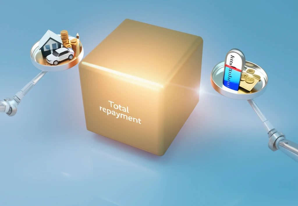 개인회생 인가 핵심 조건: 청산가치 ..