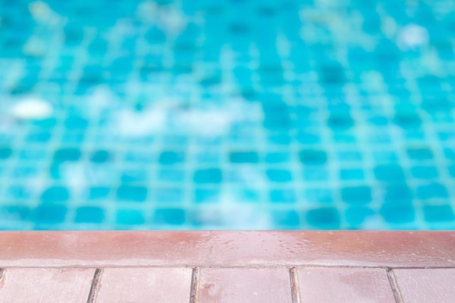 한강수영장 개장