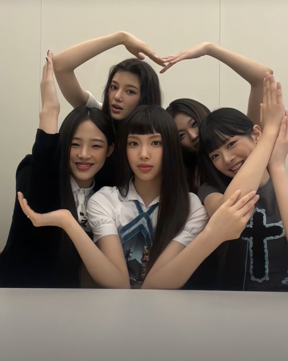 뉴진스(NewJeans) 사진모음