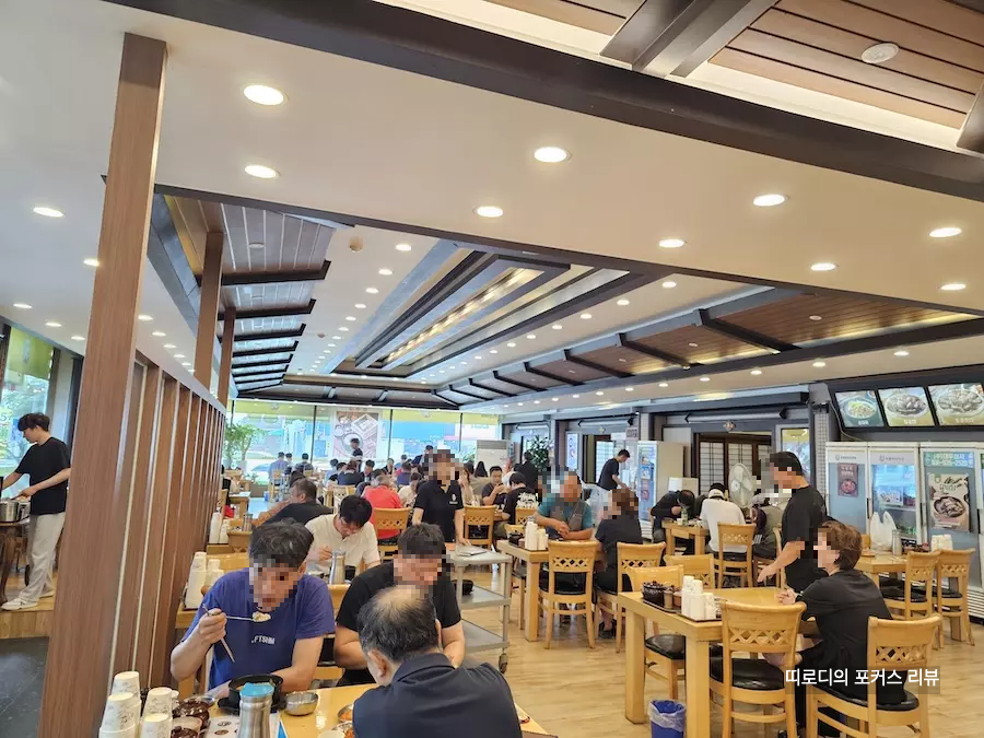 포천 순대국 맛집 무봉리 순대국