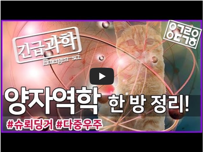 과학 관련 유튜버 순위 TOP 10 8