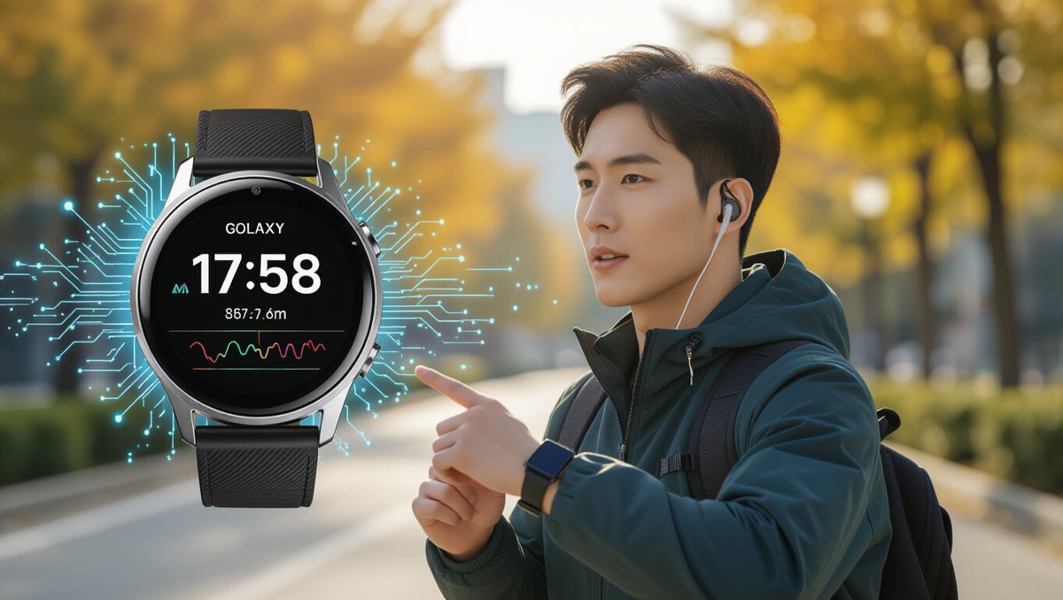 갤럭시 워치 8: 출시일, 디자인, 성능, 가격