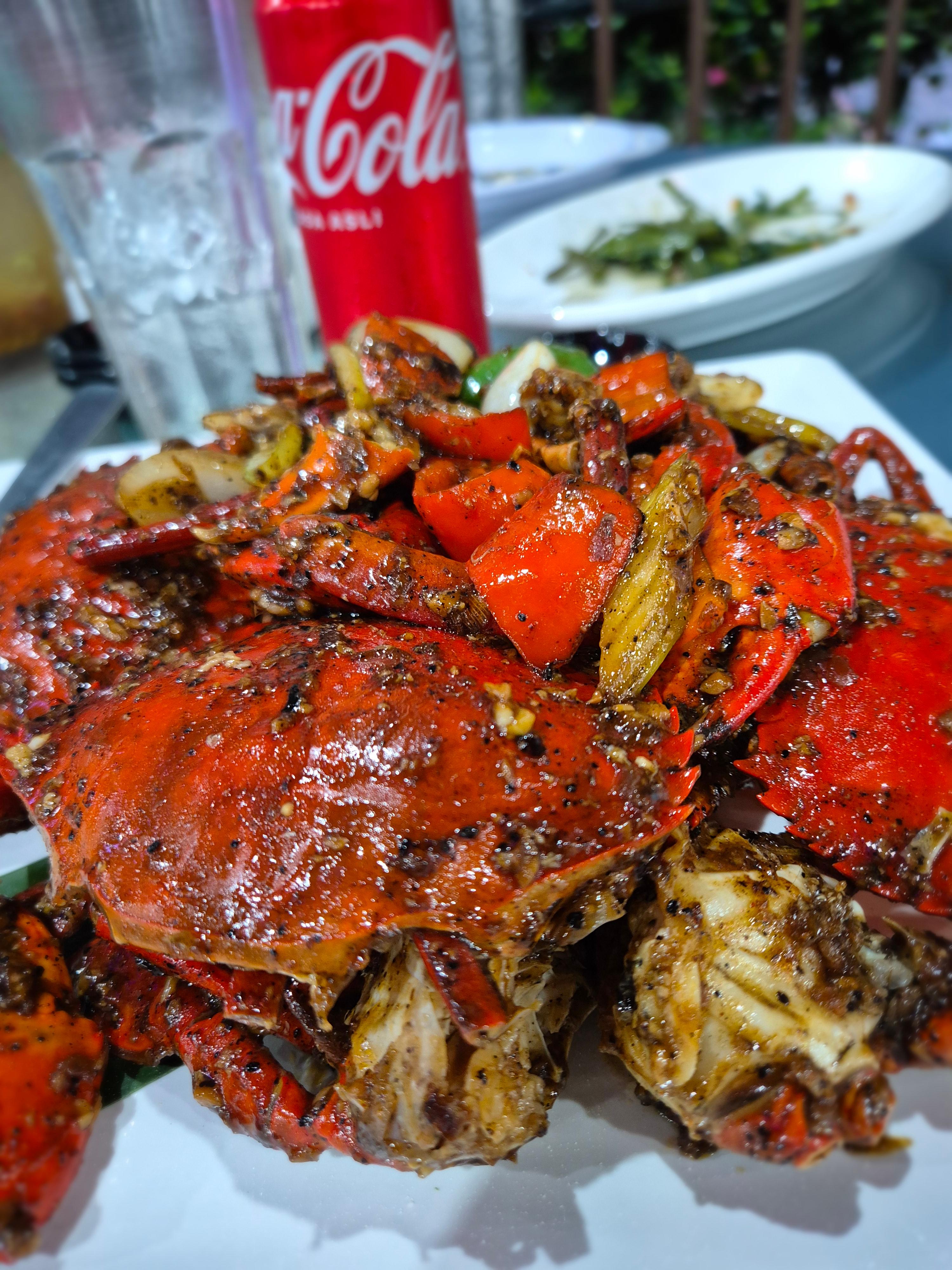 페퍼 크랩