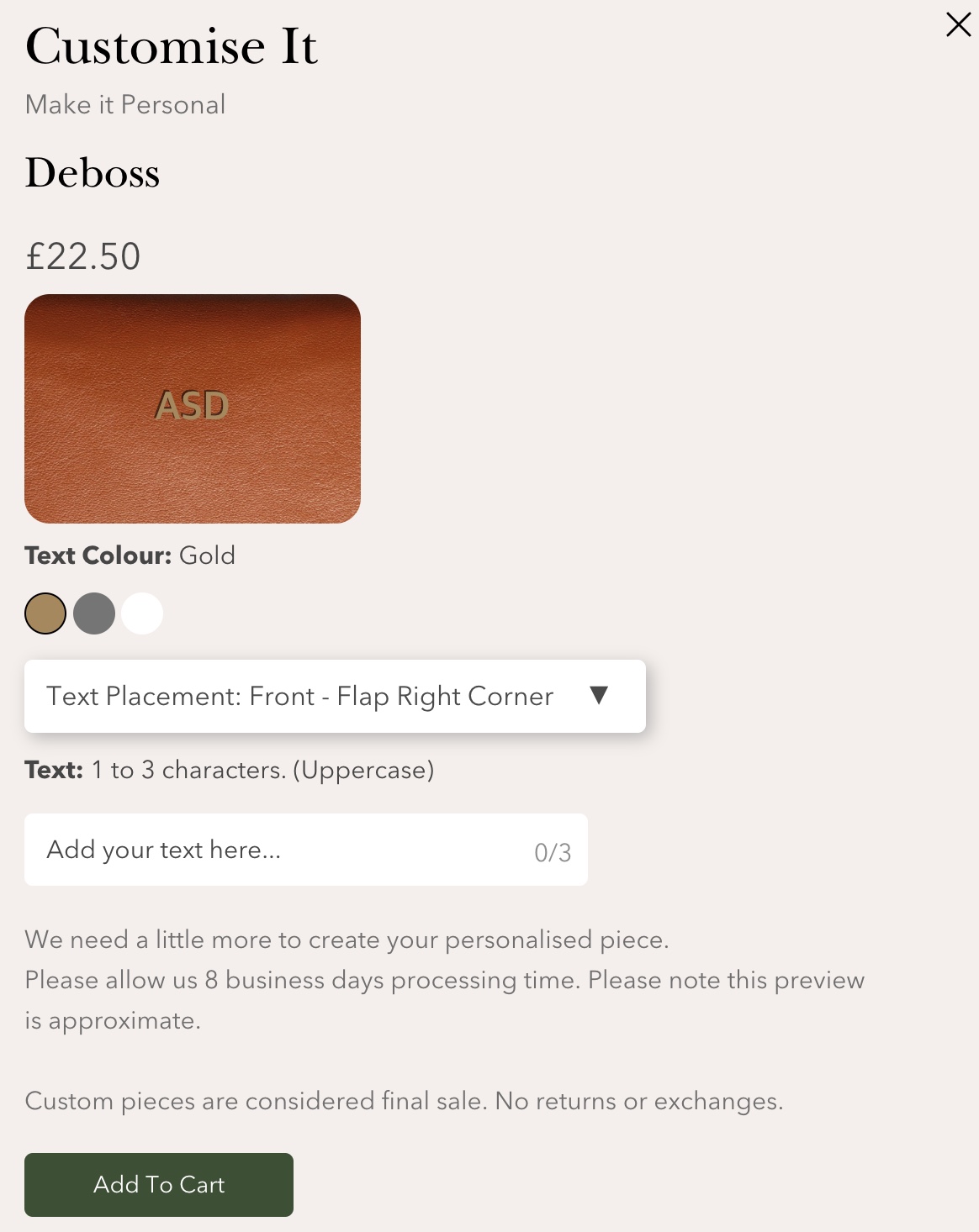 Harber Leather Macbook Envelope Case Sleeve 디보싱 각인