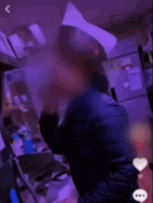 롯데리아 알바생 흡연 논란 영상