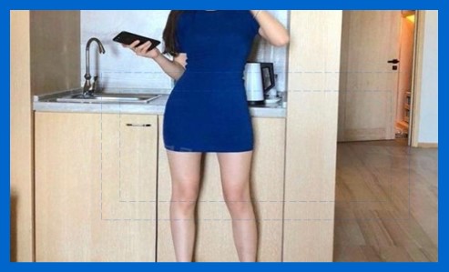 드레스 코드 블루