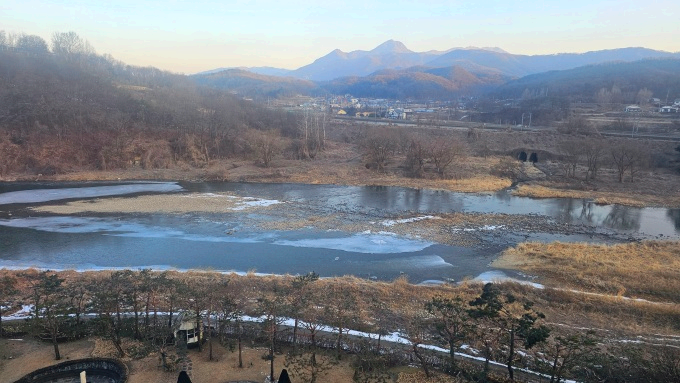 소노휴 양평 전망
