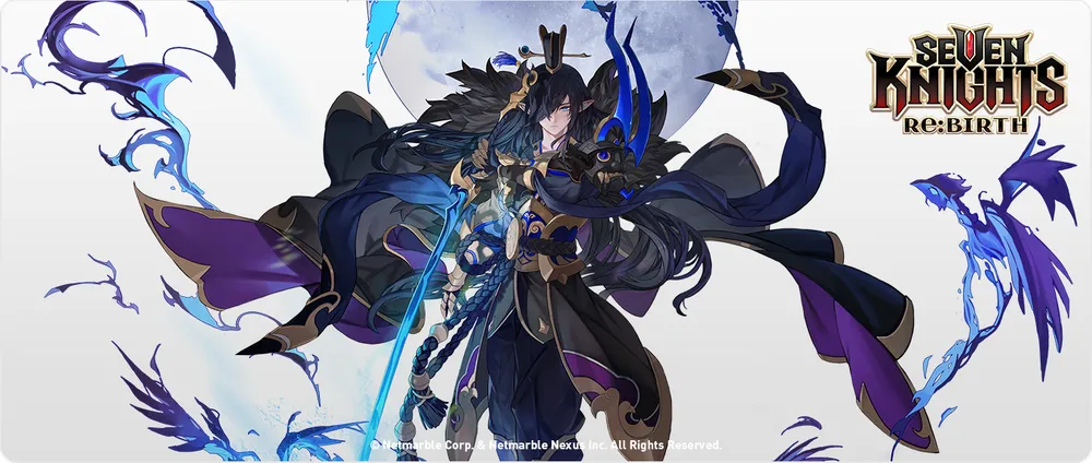 세븐나이츠 리버스 나이트 크로우 태오 육성법