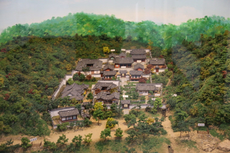 1박 2일 안동여행 추천 숙소, 일정표 구성 관련 사진