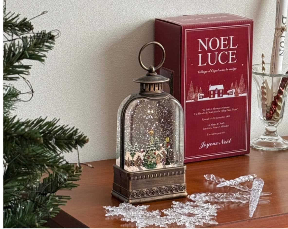 크리스마스 오르골