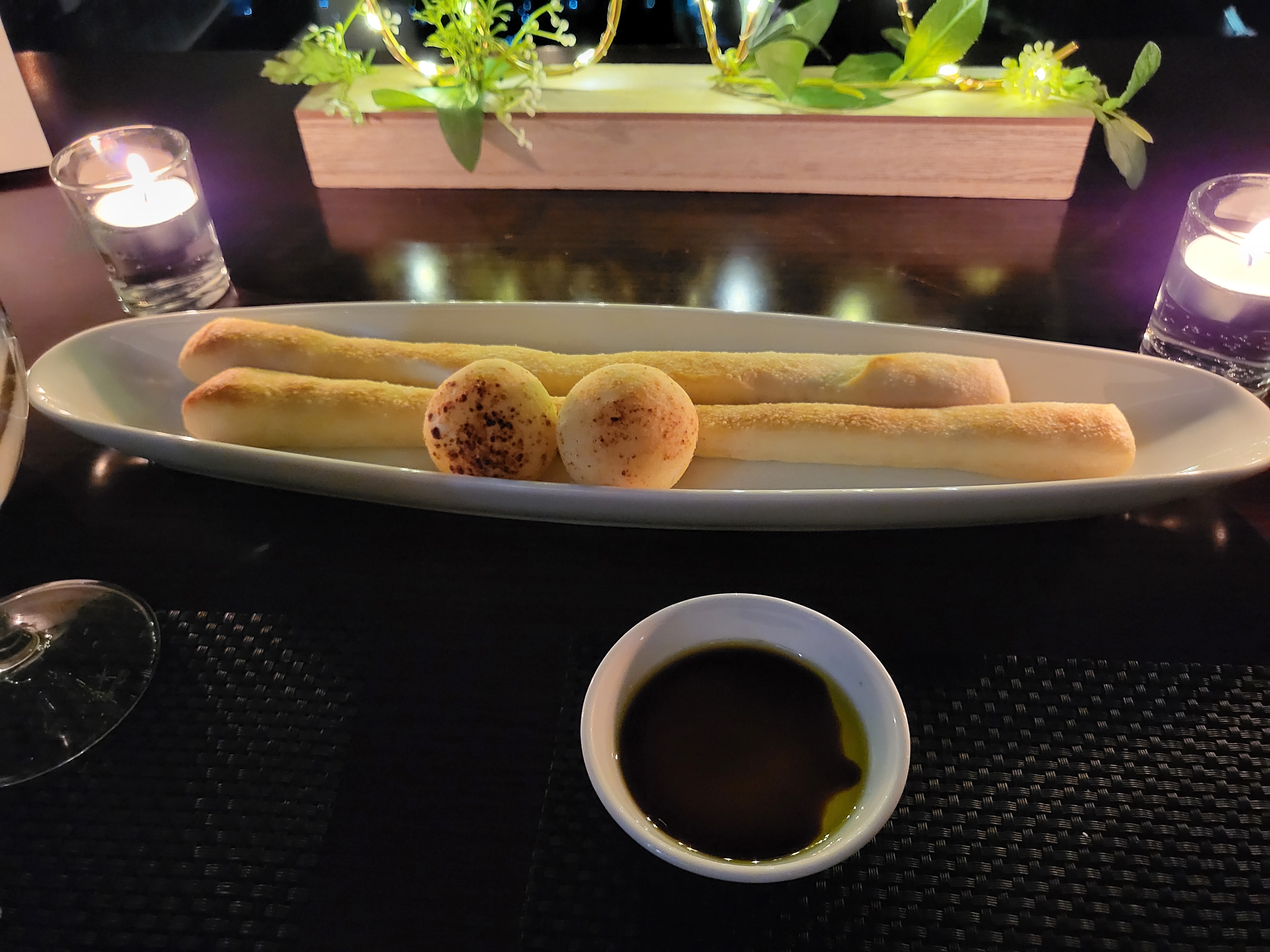 식전 빵