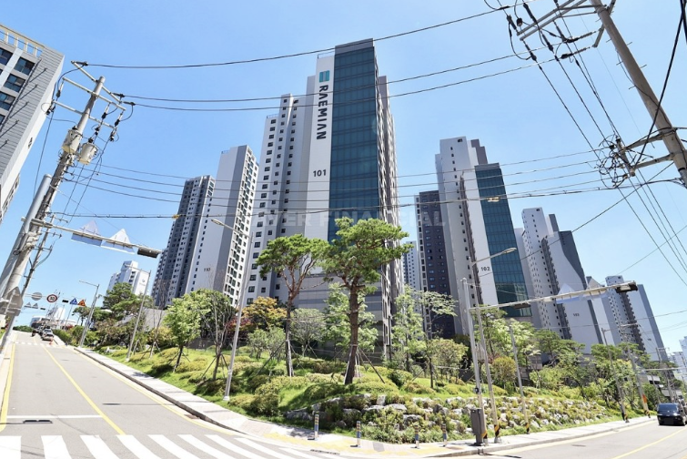 래미안어반파크