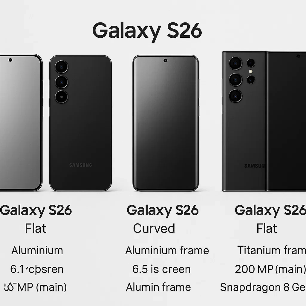 갤럭시 s26