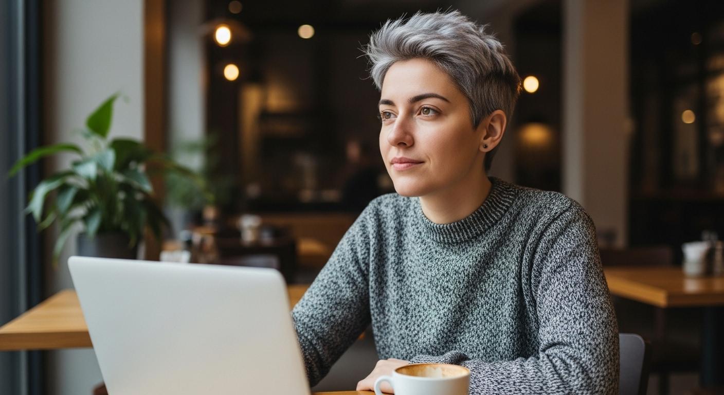 새치 나는 이유 20대