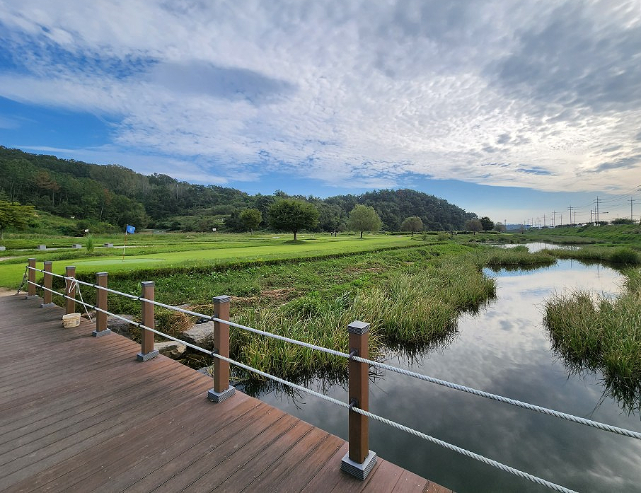 경상남도 창녕 도천파크골프장