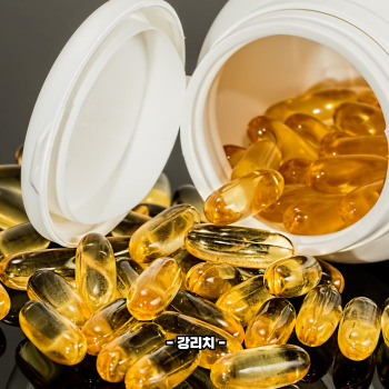 오메가3 복용 시간