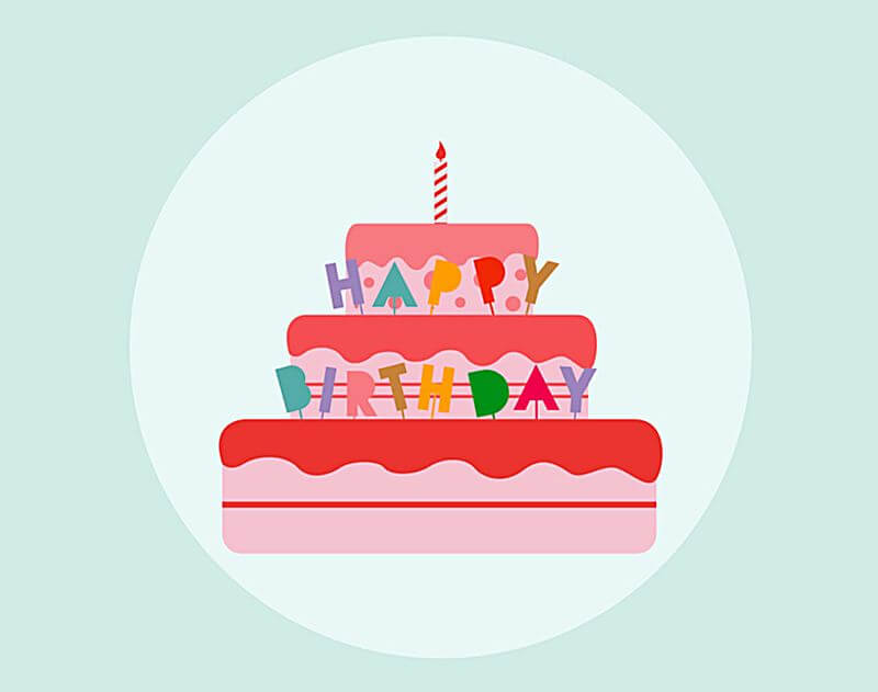 생일케이크-이미지