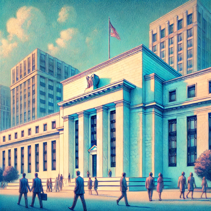 2025년 미국 연준 금리 정책